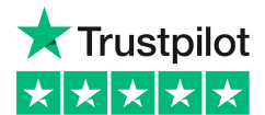 Trustpilot ratings